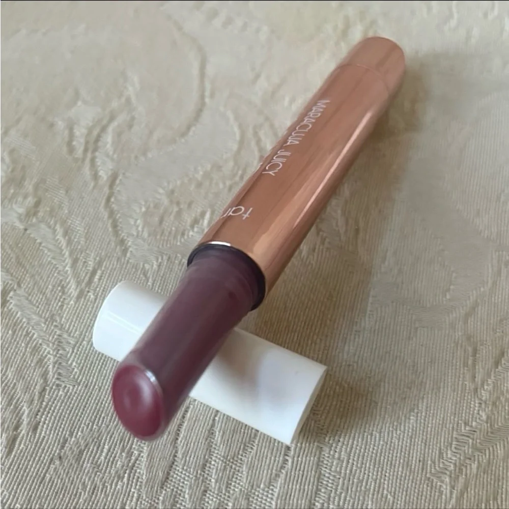Tarte Maracuja Juicy Lip Plump Lipstick Lipgloss Strawberry Shortcake BNWB